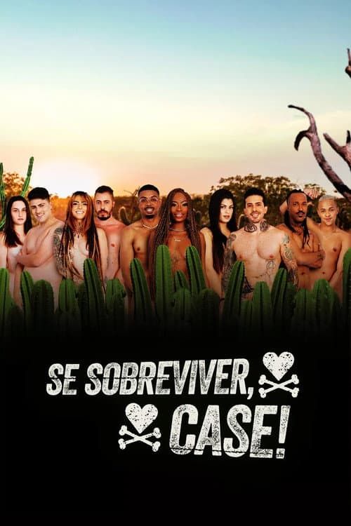 Se Sobreviver, Case Season 3 poster