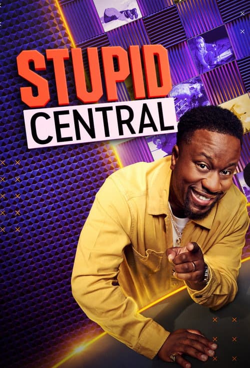 Stupid Central Season 1 poster