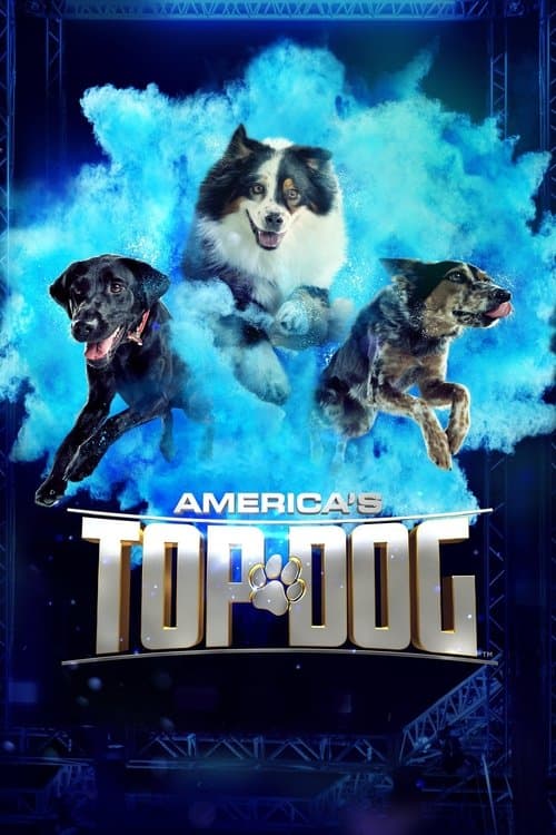 America's Top Dog Season 2 poster