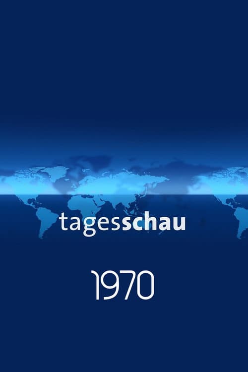Tagesschau Season 1970 poster