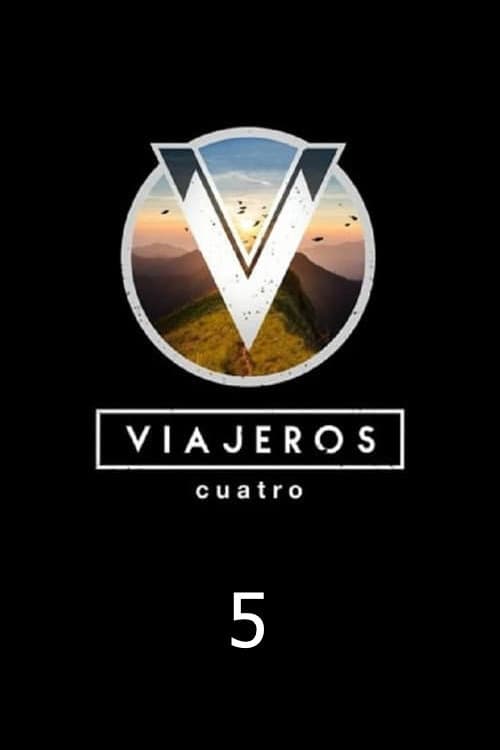 Viajeros Cuatro Season 5 poster