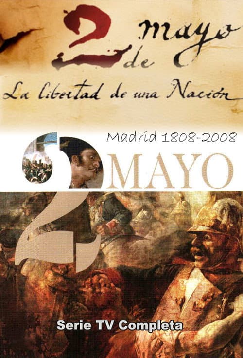Dos de mayo, la libertad de una nación Season 2 poster
