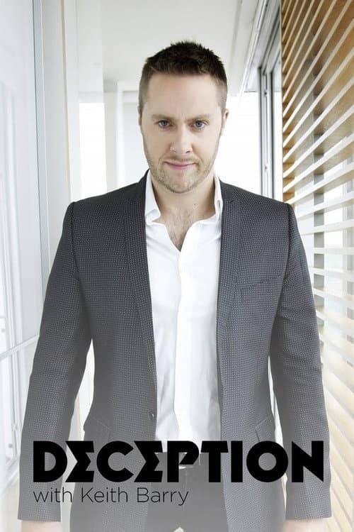 Deception with Keith Barry Season 1 poster