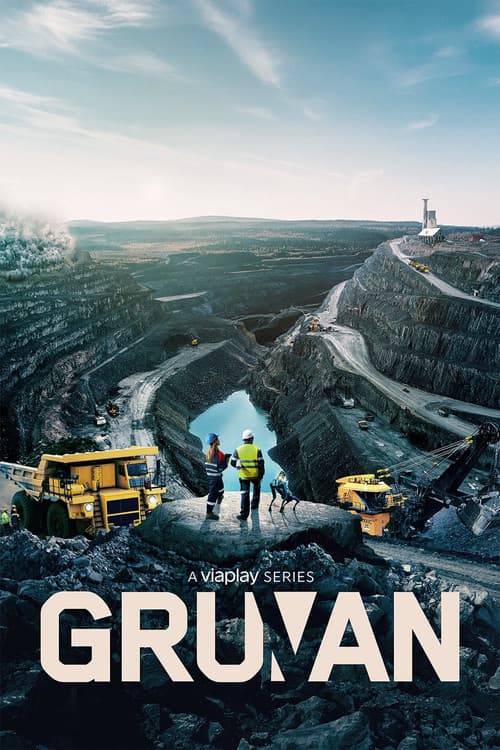 Gruvan Season 2 poster
