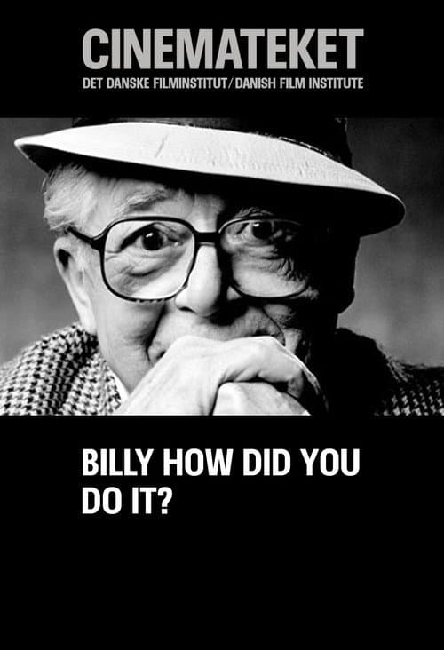 Billy, How Did You Do It? Miniseries poster