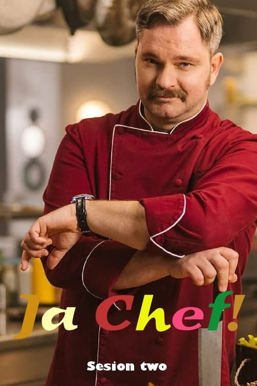Yes, Chef! Season 2 poster