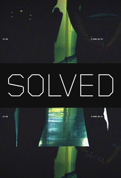 Solved Season 3 poster