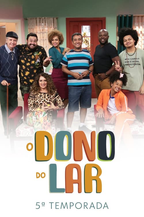 O Dono do Lar Season 5 poster