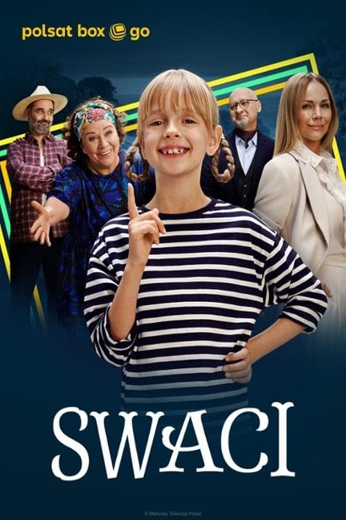 The Matchmakers Season 2 poster