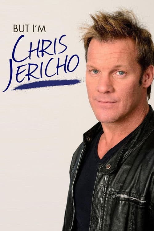 But I'm Chris Jericho! Season 2 poster