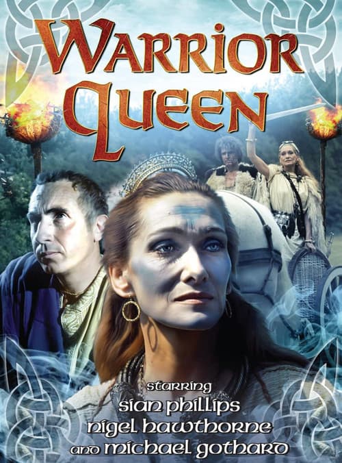 Warrior Queen Season 1 poster