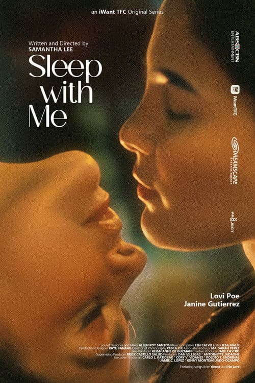 Sleep with Me Season 1 poster