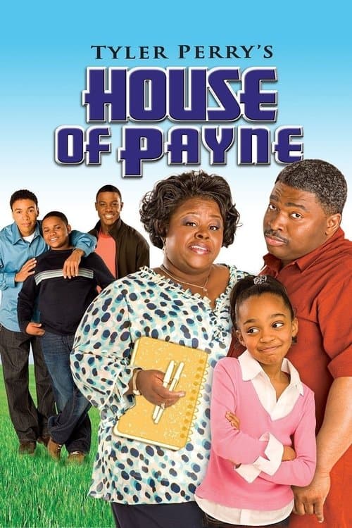 Tyler Perry's House of Payne Season 9 poster