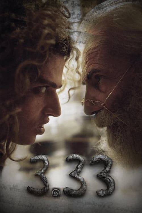 3.33 Season 1 poster