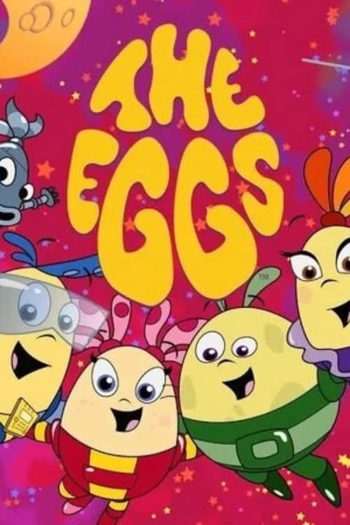 The Eggs Season 1 poster