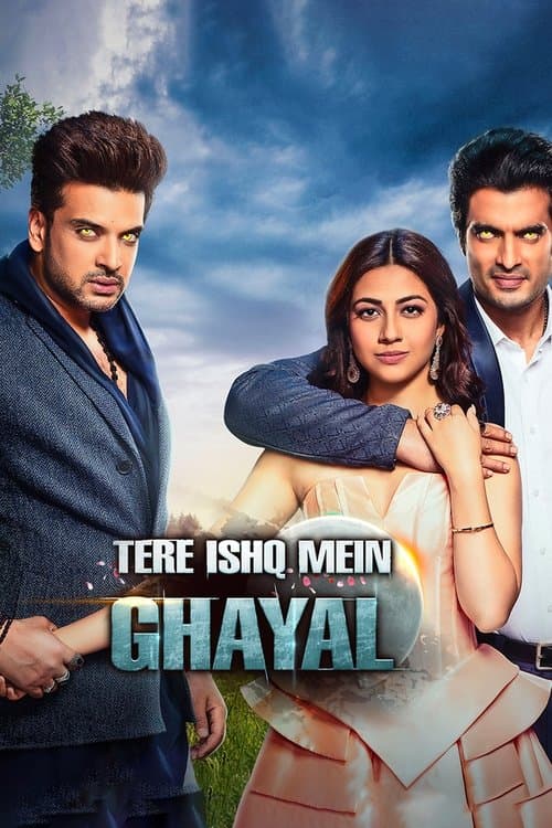Tere Ishq Mein Ghayal Season 1 poster