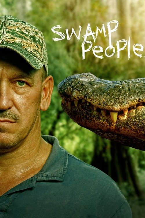 Swamp People Season 17 poster