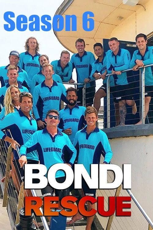 Bondi Rescue Season 6 poster
