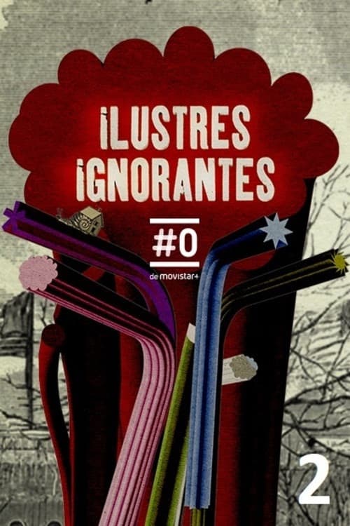 Ilustres Ignorantes Season 2 poster