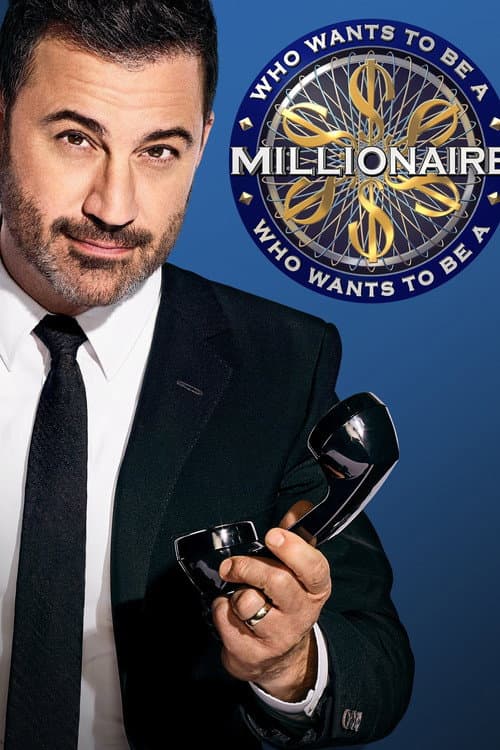 Who Wants to Be a Millionaire Season 2 poster