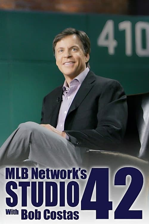 Studio 42 with Bob Costas Season 2 poster