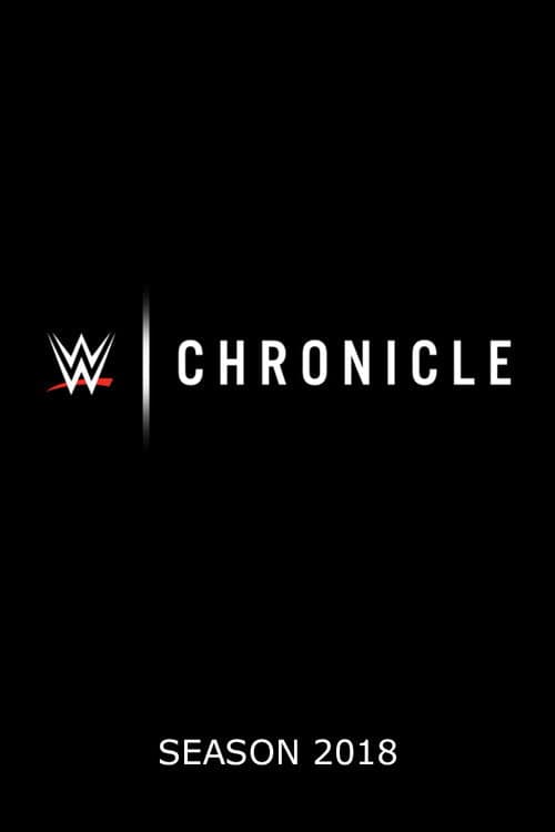 WWE Chronicle Season 1 poster