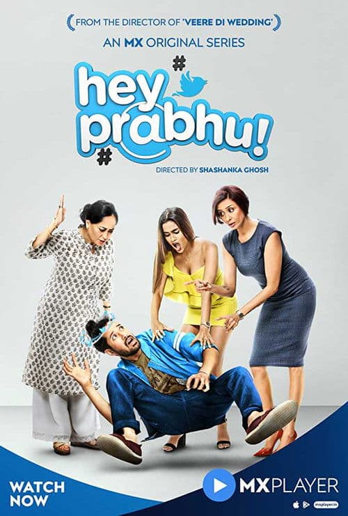 Hey Prabhu! Season 1 poster