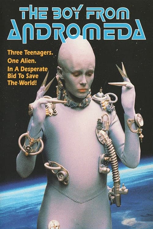The Boy from Andromeda Season 1 poster
