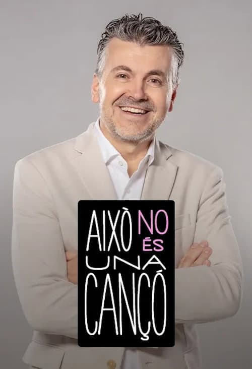 Això no és una cançó Season 1 poster