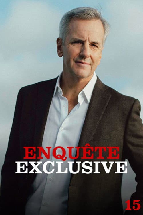 Enquête exclusive Season 15 poster