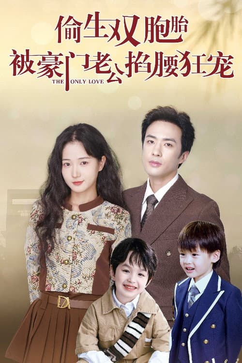 偷生双胞胎，被豪门老公掐腰狂宠 Season 1 poster