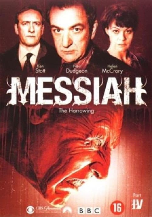 Messiah Series 4: The Harrowing poster