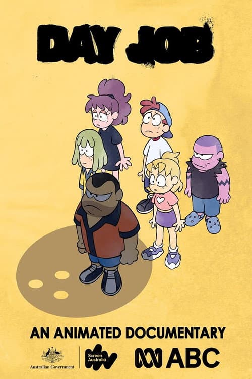 Day Job Season 1 poster