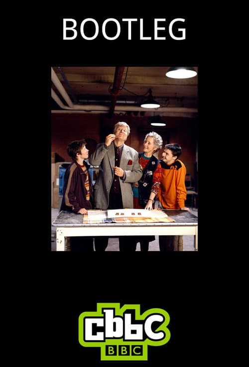 Bootleg Season 1 poster