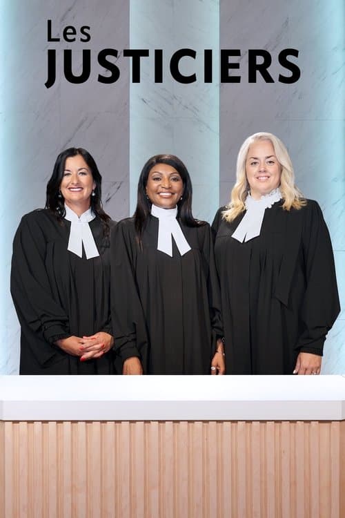 Everyday Justice Season 3 poster