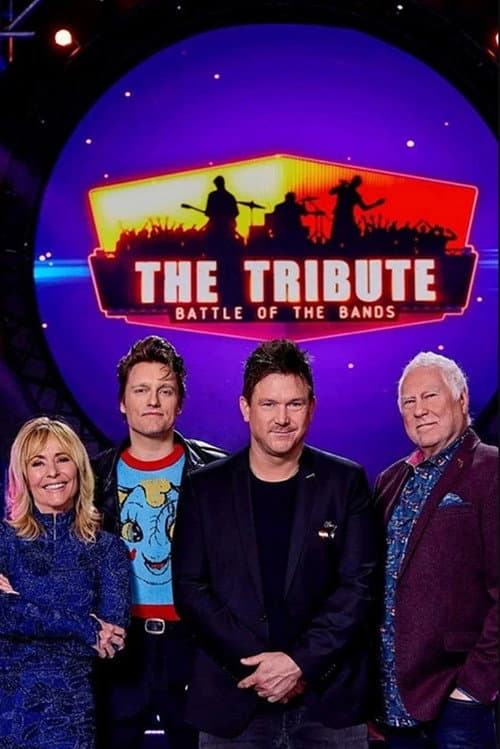 The Tribute - Battle of the Bands Season 6 poster