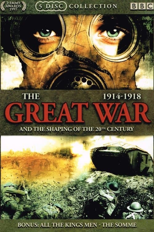 The Great War and the Shaping of the 20th Century Season 1 poster