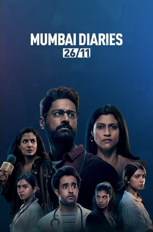 Mumbai Diaries 26/11 poster