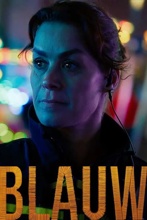 Blauw Season 2 poster