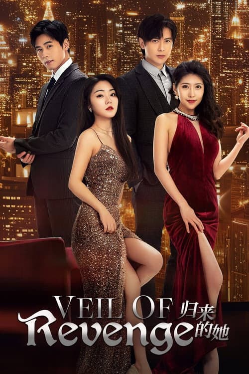 Veil of Revenge Season 1 poster