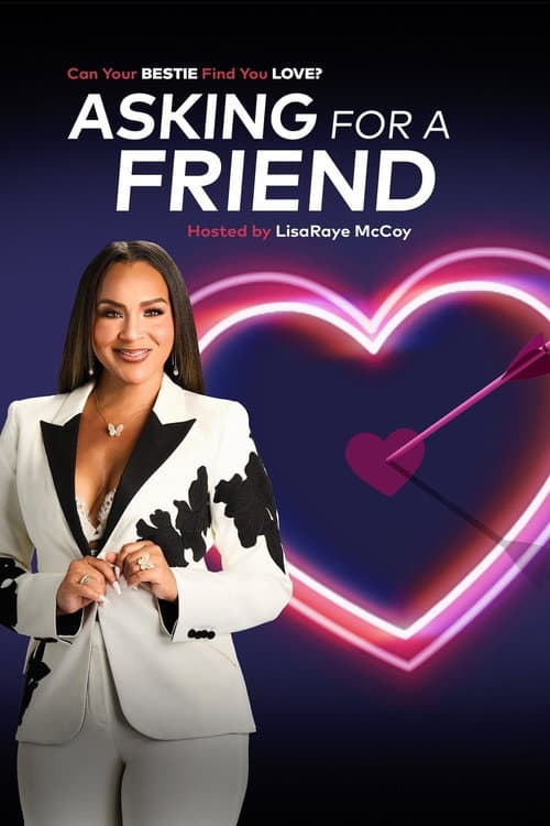Asking for a Friend Season 1 poster