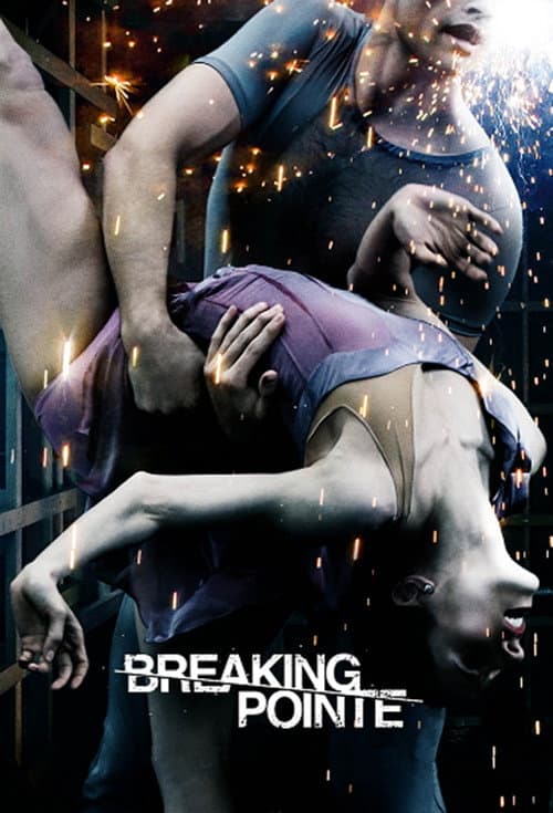 Breaking Pointe Season 2 poster
