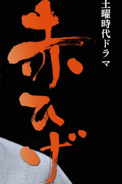 Red Beard Season 2 poster