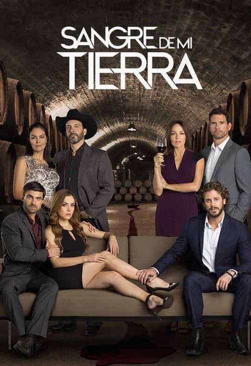 Sangre de mi Tierra Season 1 poster
