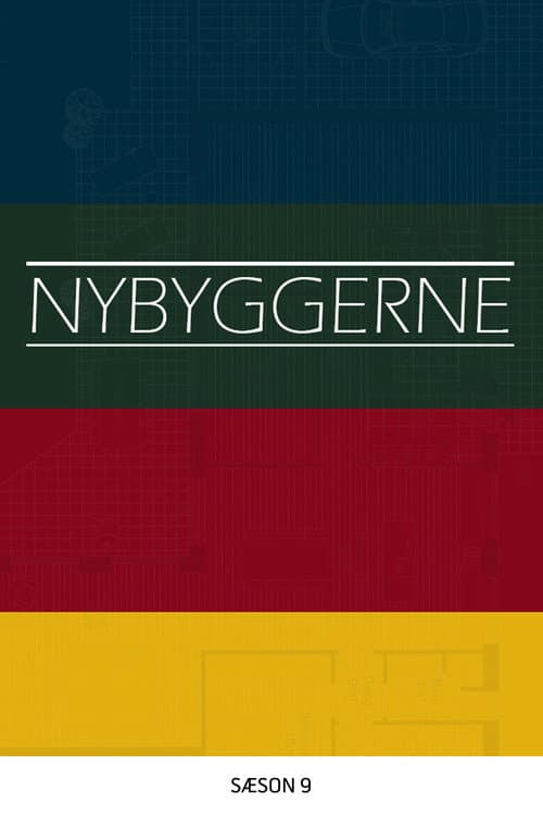 Nybyggerne Season 9 poster