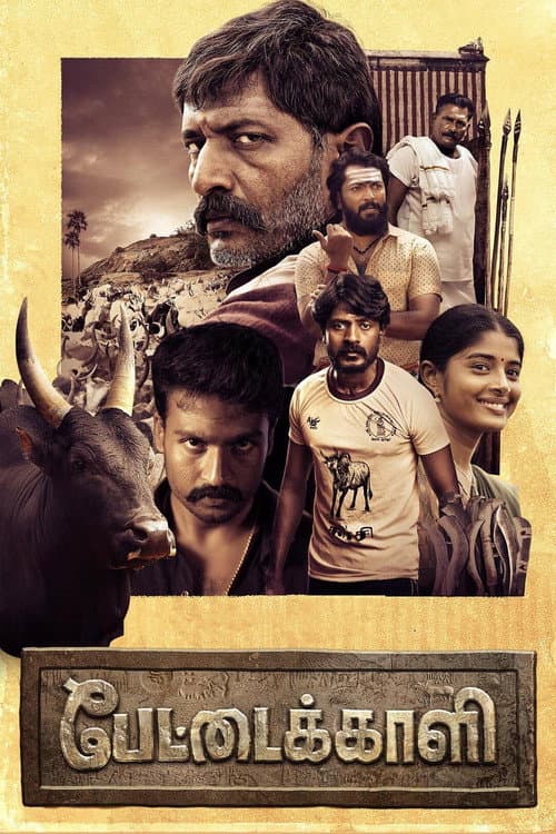Pettaikaali Season 1 poster