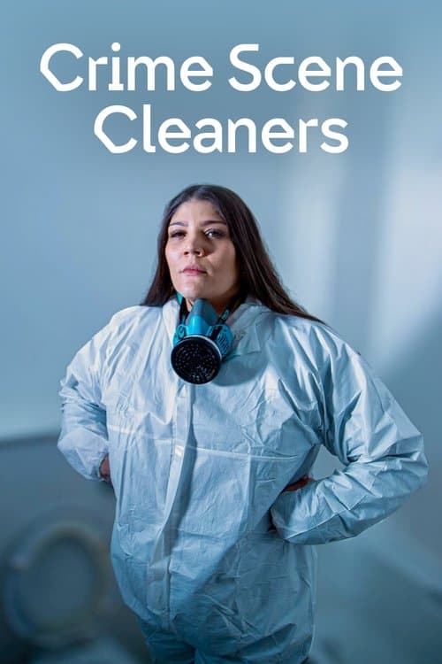 Crime Scene Cleaners Series 1 poster