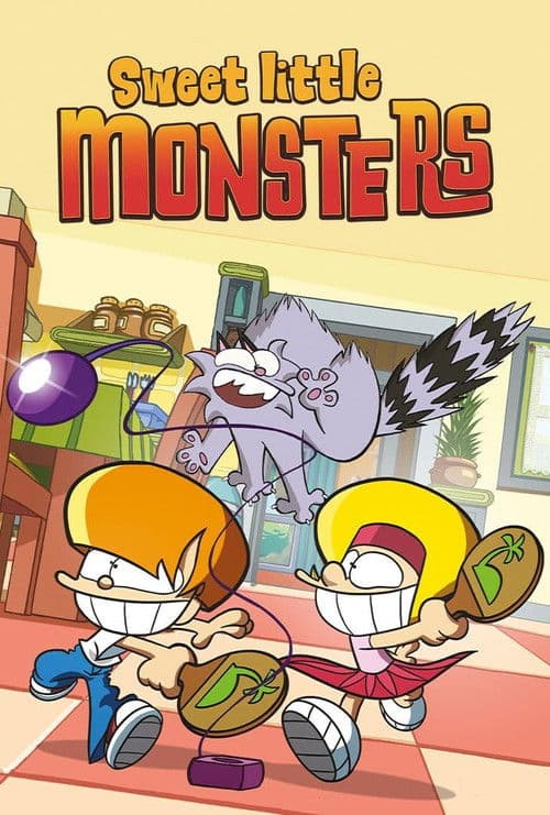 Sweet Little Monsters Season 2 poster
