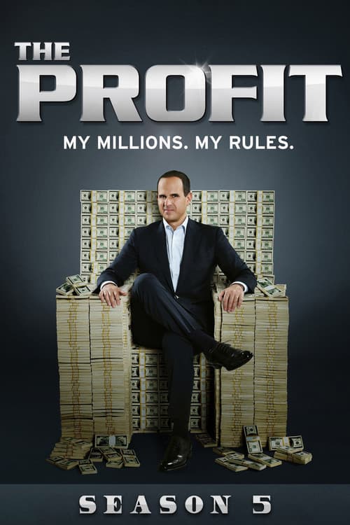 The Profit Season 5 poster