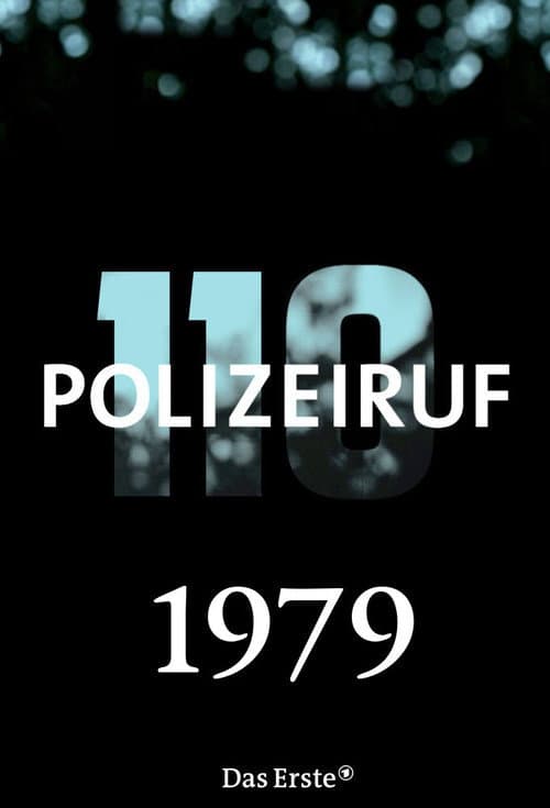 Polizeiruf 110 Season 9 poster